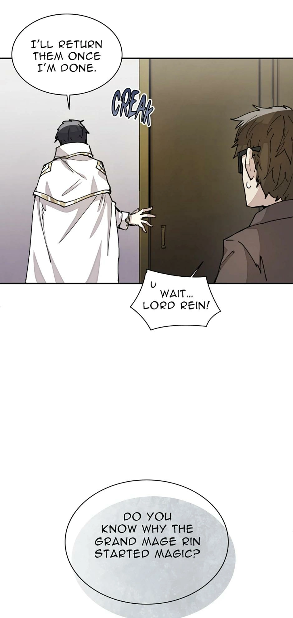 Read Reincarnation of the Hero Party's Grand Mage Manga Online