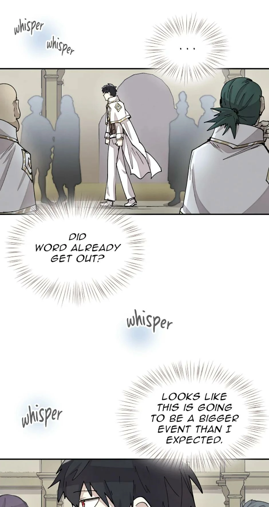 Read Reincarnation of the Hero Party's Grand Mage Manga Online