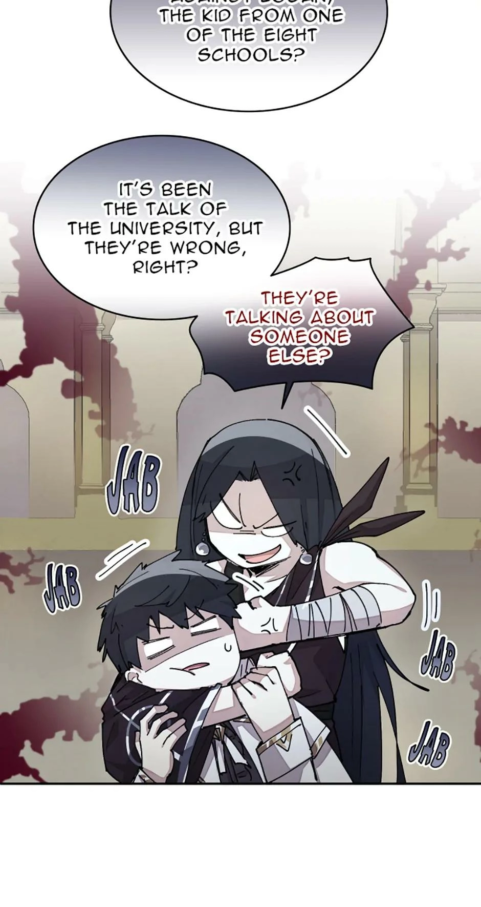 Read Reincarnation of the Hero Party's Grand Mage Manga Online