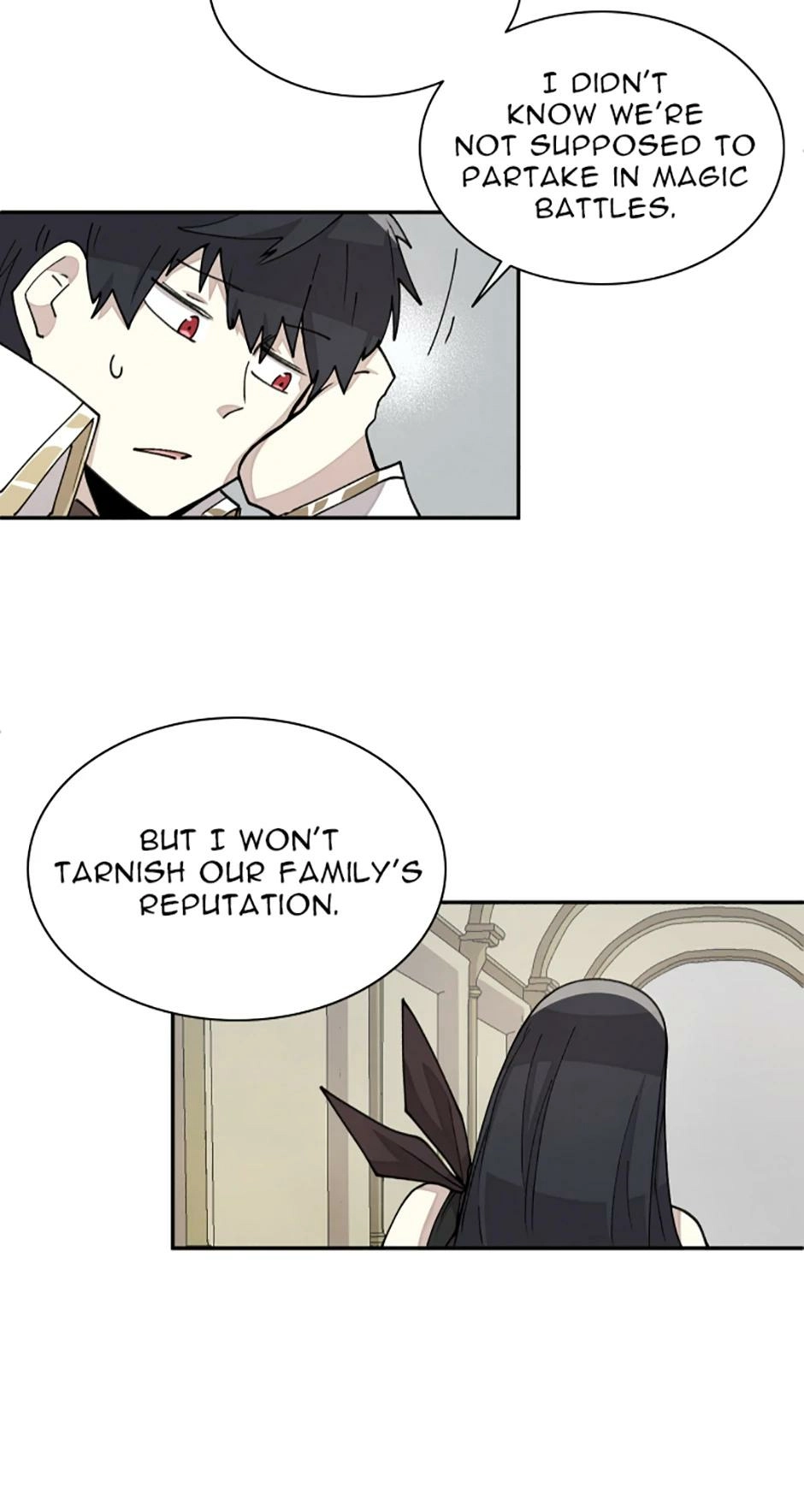 Read Reincarnation of the Hero Party's Grand Mage Manga Online