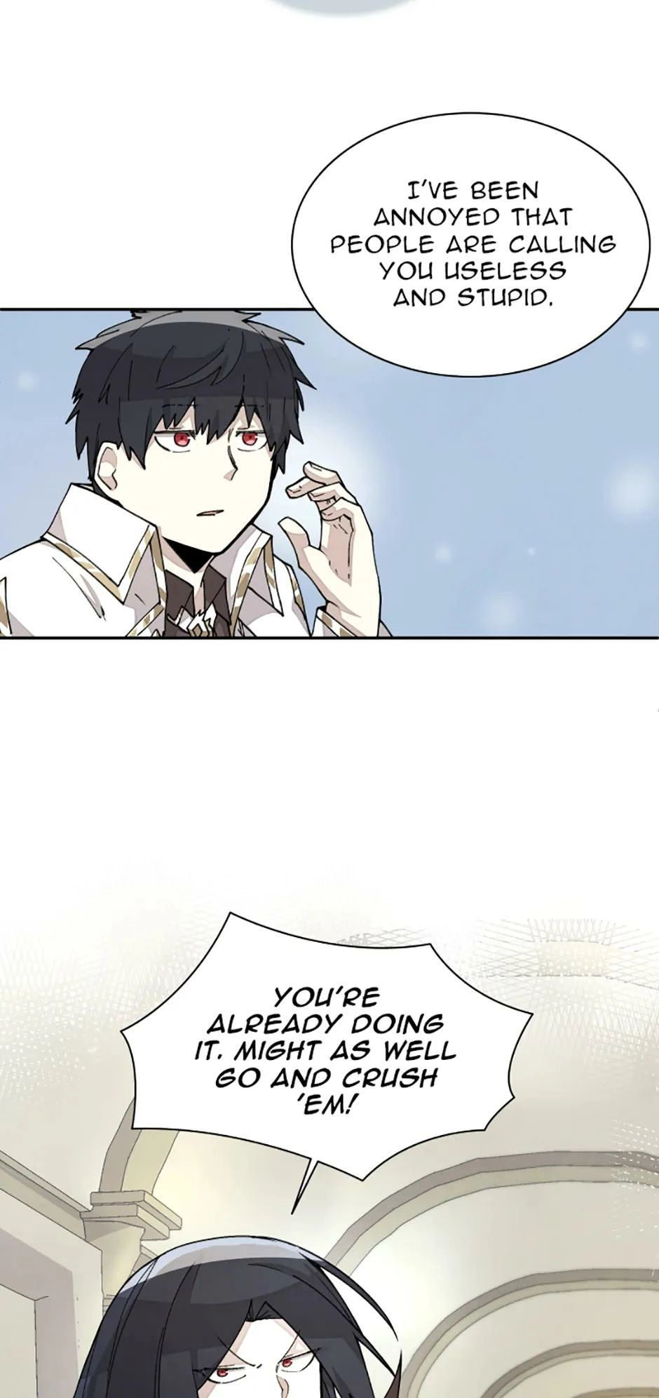 Read Reincarnation of the Hero Party's Grand Mage Manga Online