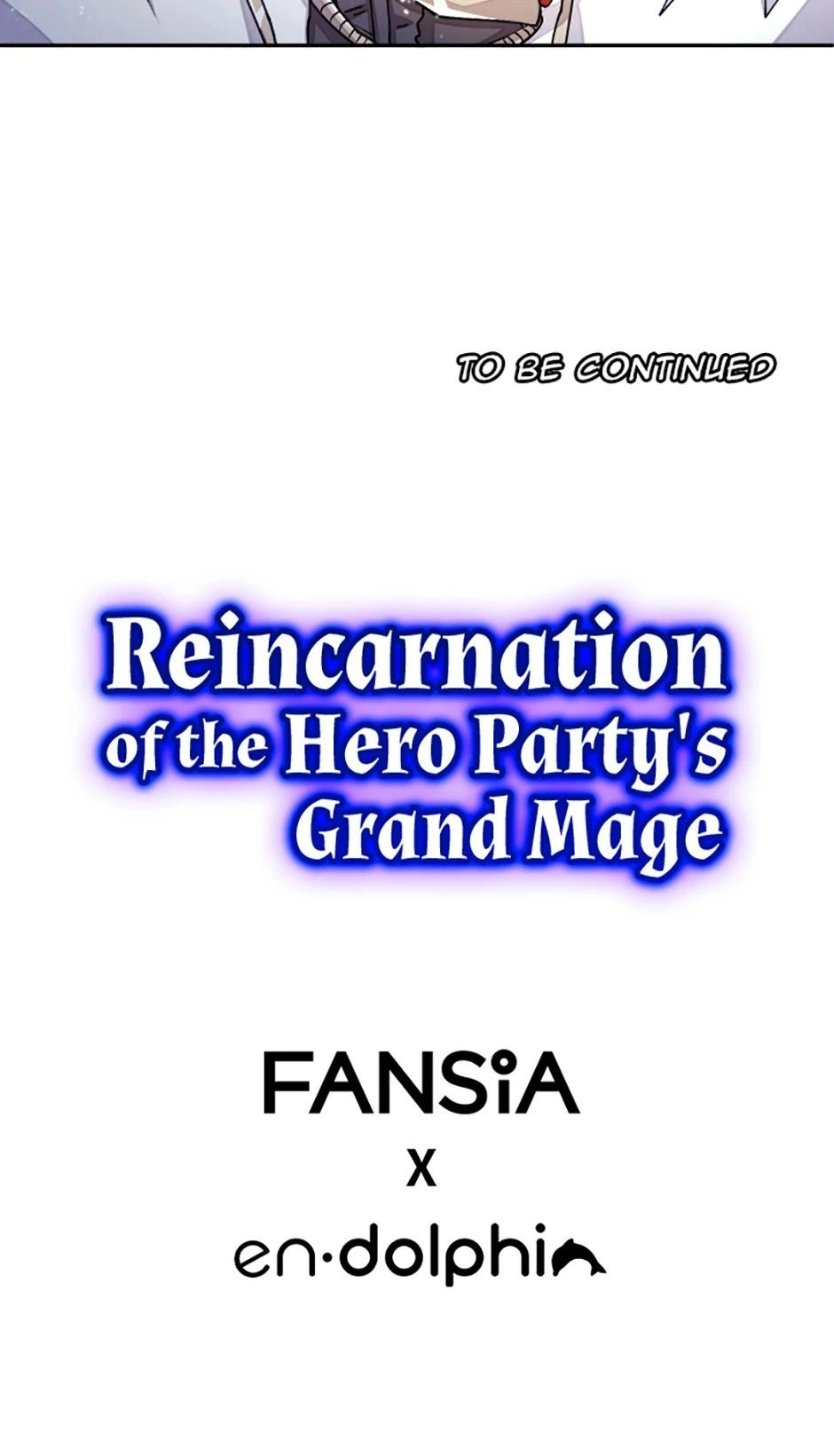 Read Reincarnation of the Hero Party's Grand Mage Manga Online