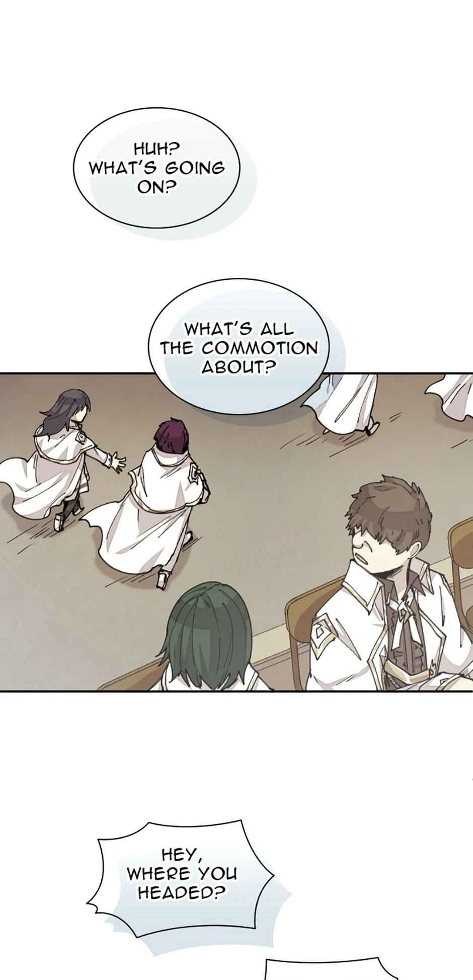 Read Reincarnation of the Hero Party's Grand Mage Manga Online