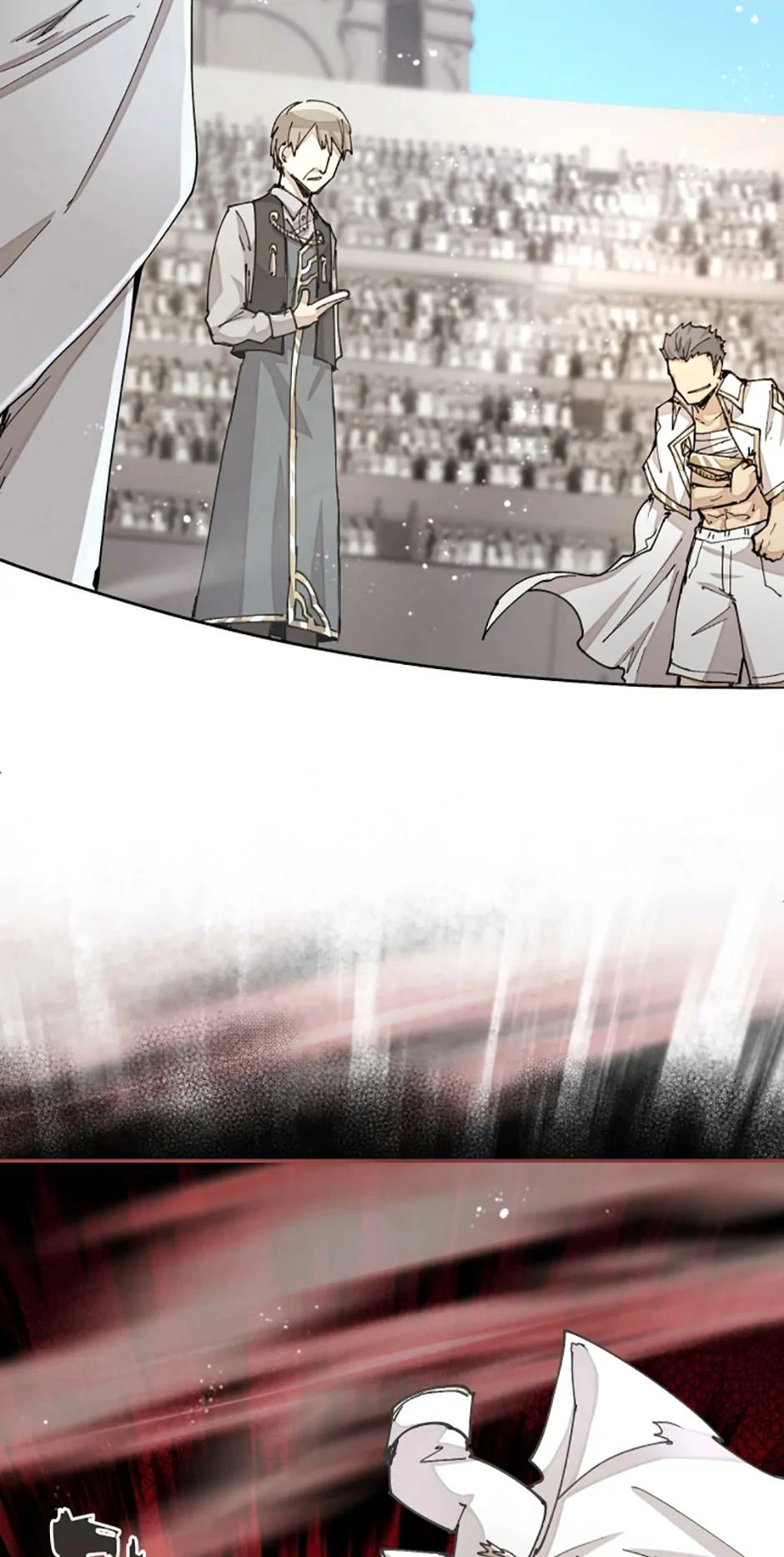 Read Reincarnation of the Hero Party's Grand Mage Manga Online