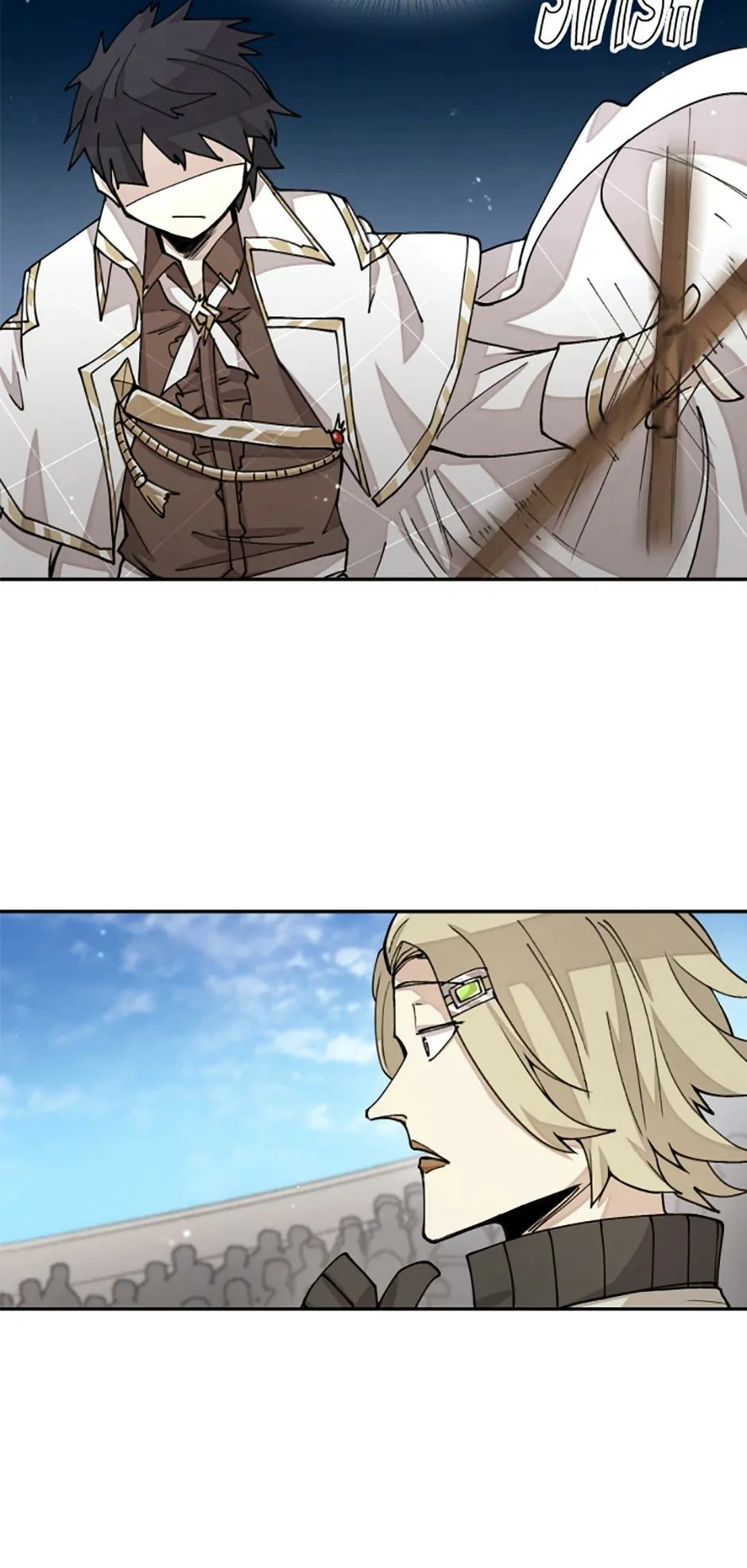 Read Reincarnation of the Hero Party's Grand Mage Manga Online