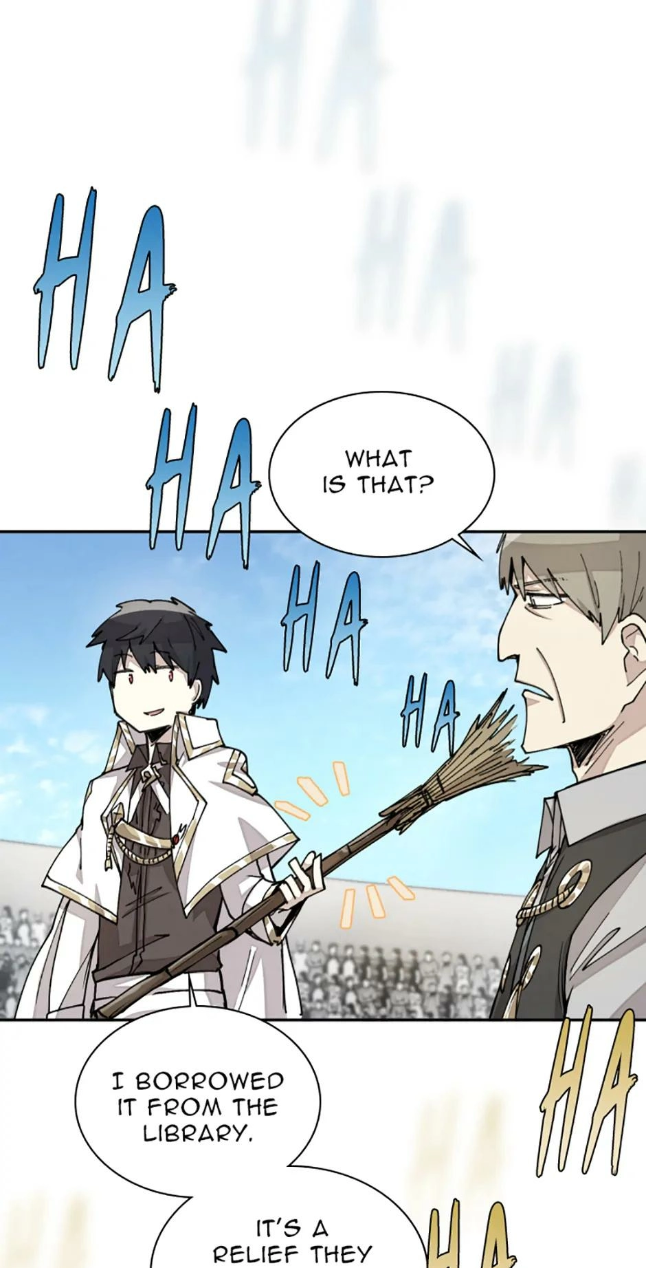 Read Reincarnation of the Hero Party's Grand Mage Manga Online