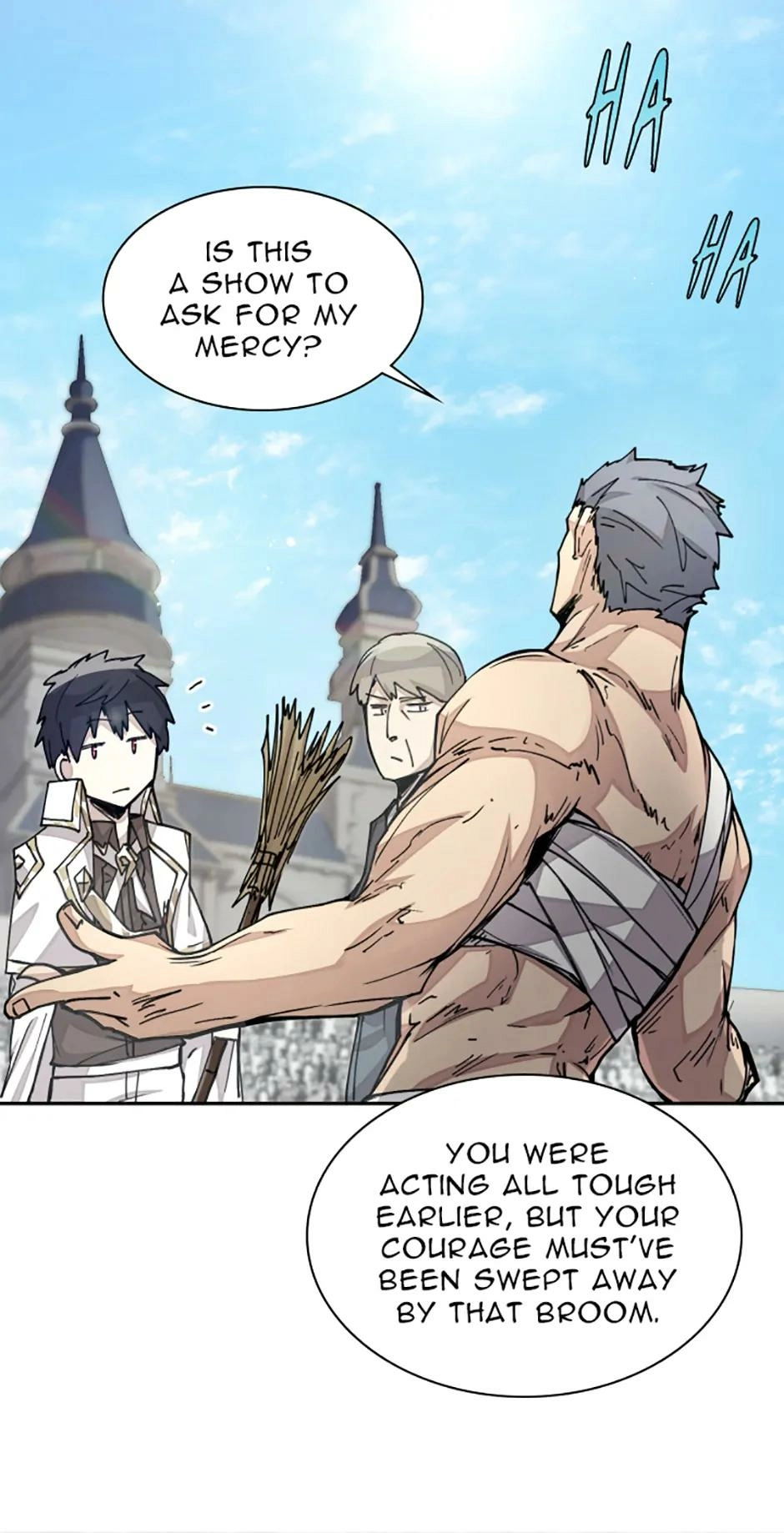 Read Reincarnation of the Hero Party's Grand Mage Manga Online