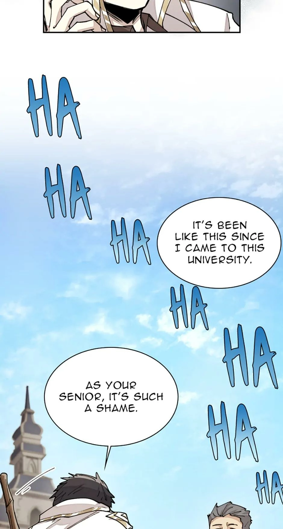 Read Reincarnation of the Hero Party's Grand Mage Manga Online