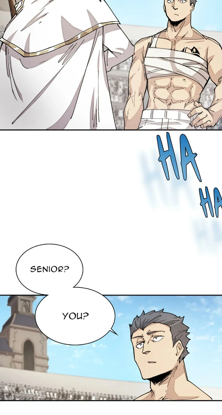 Read Reincarnation of the Hero Party's Grand Mage Manga Online