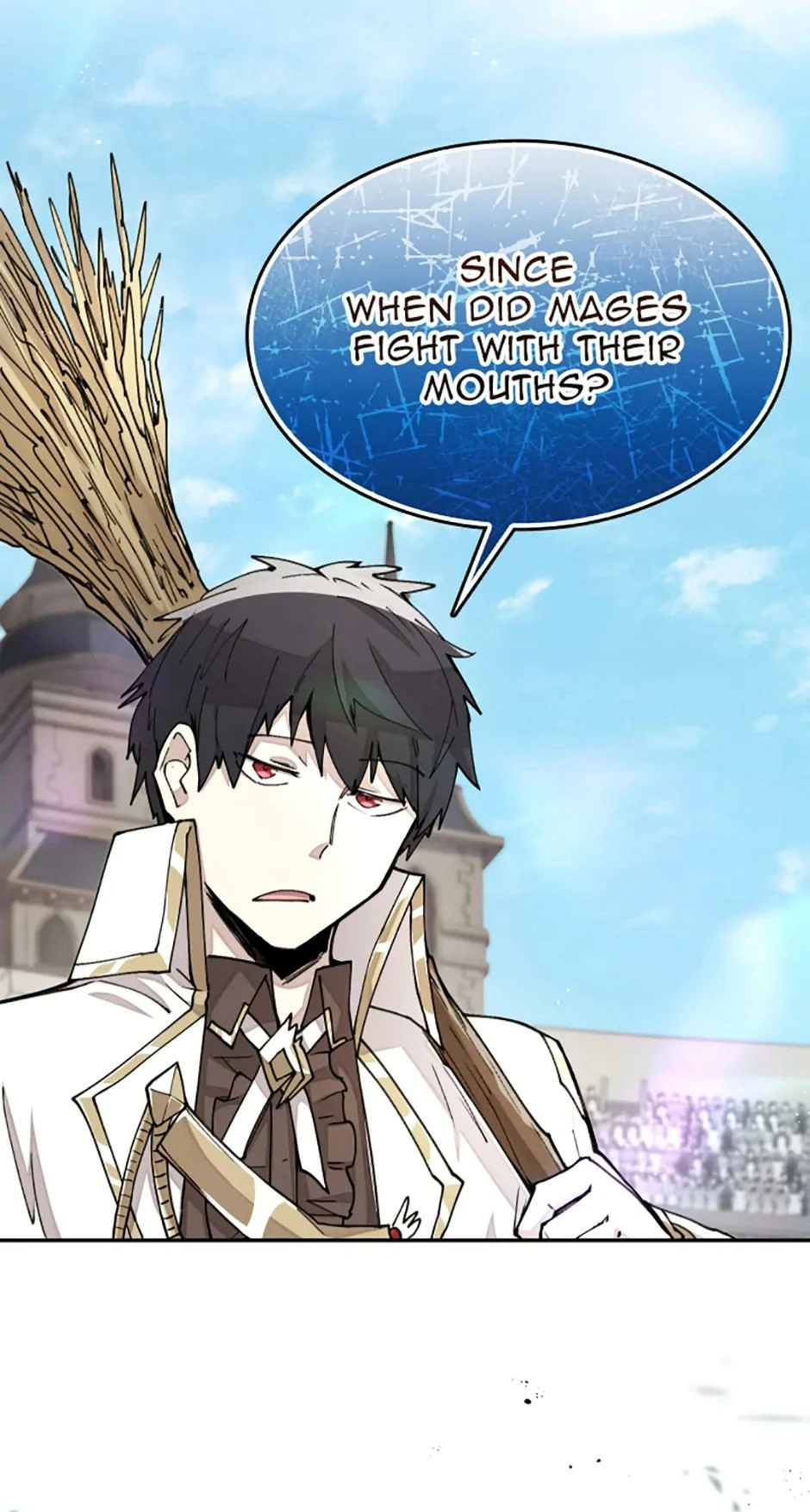 Read Reincarnation of the Hero Party's Grand Mage Manga Online