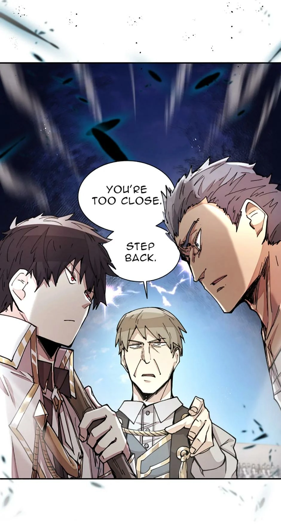 Read Reincarnation of the Hero Party's Grand Mage Manga Online