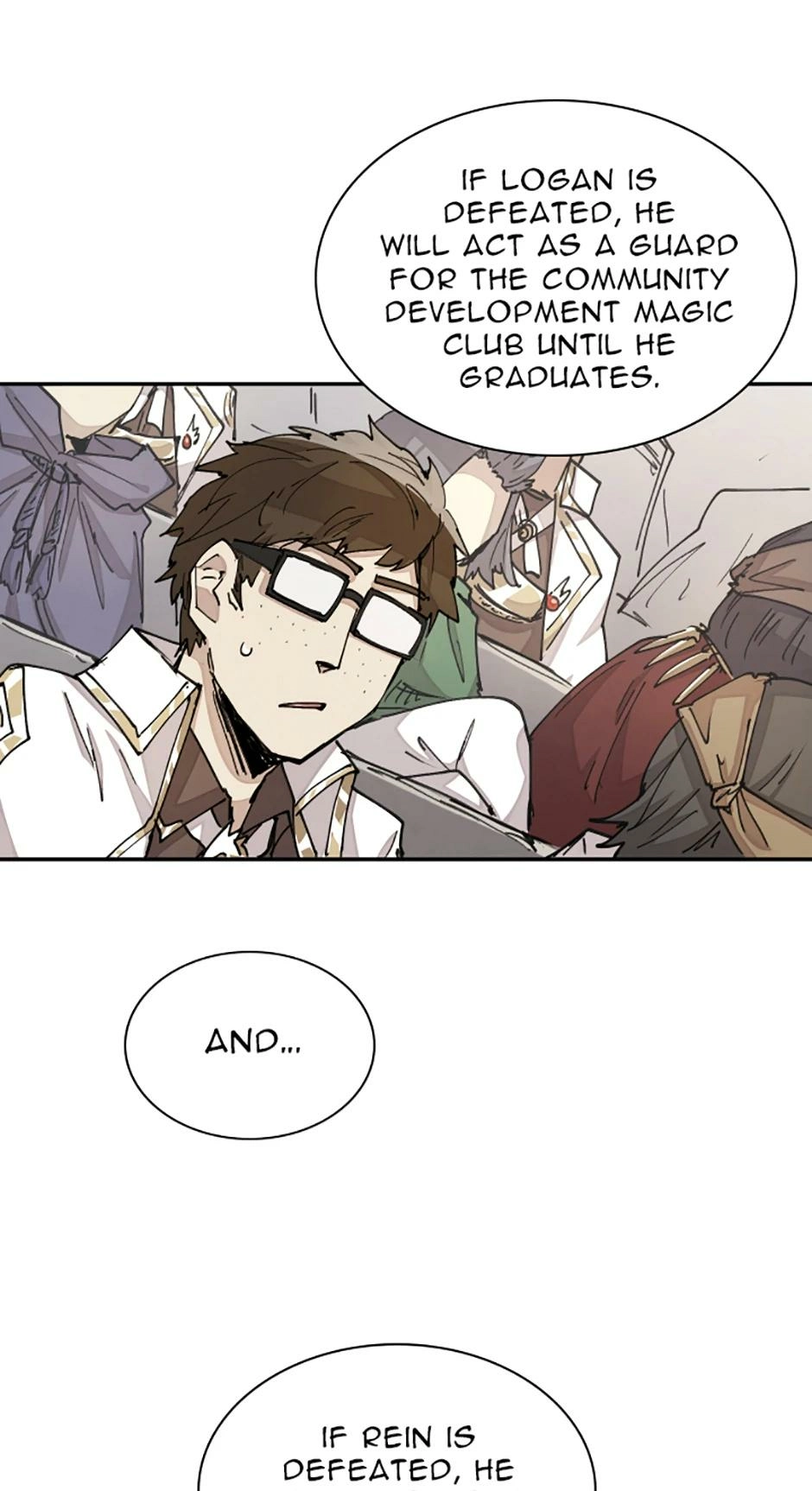 Read Reincarnation of the Hero Party's Grand Mage Manga Online