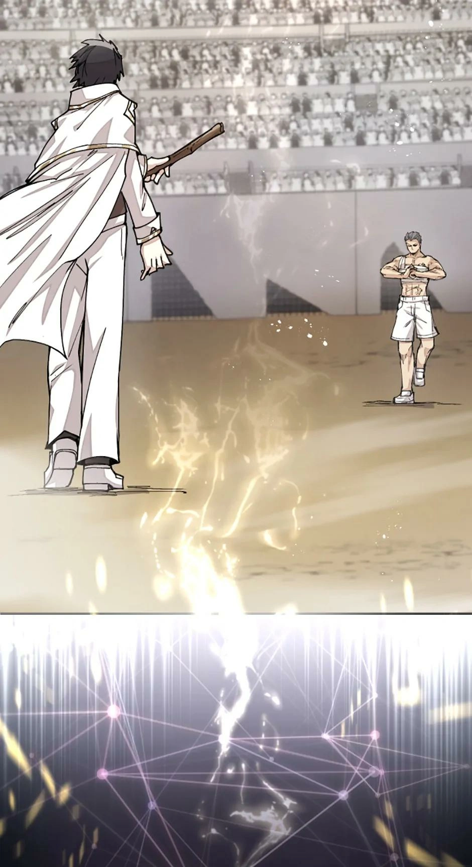 Read Reincarnation of the Hero Party's Grand Mage Manga Online