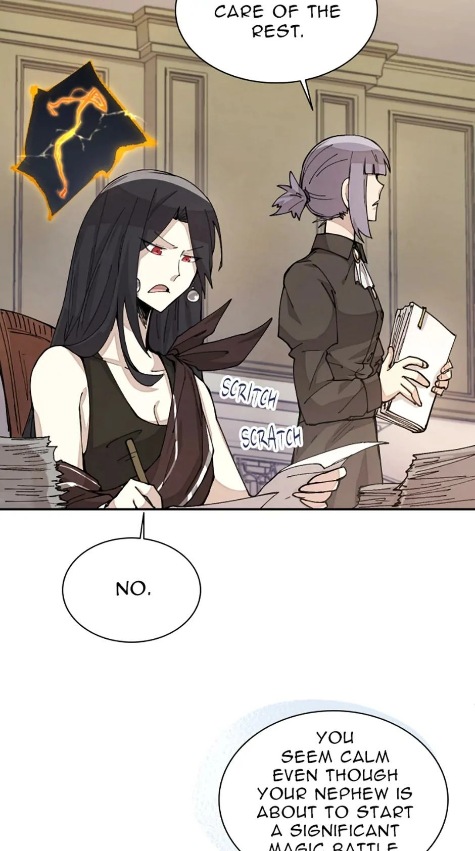 Read Reincarnation of the Hero Party's Grand Mage Manga Online