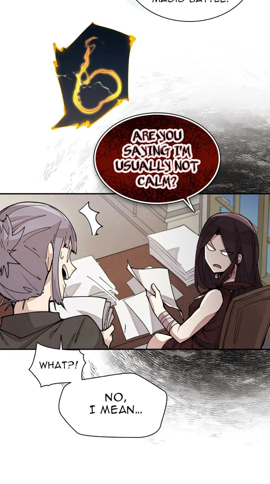 Read Reincarnation of the Hero Party's Grand Mage Manga Online