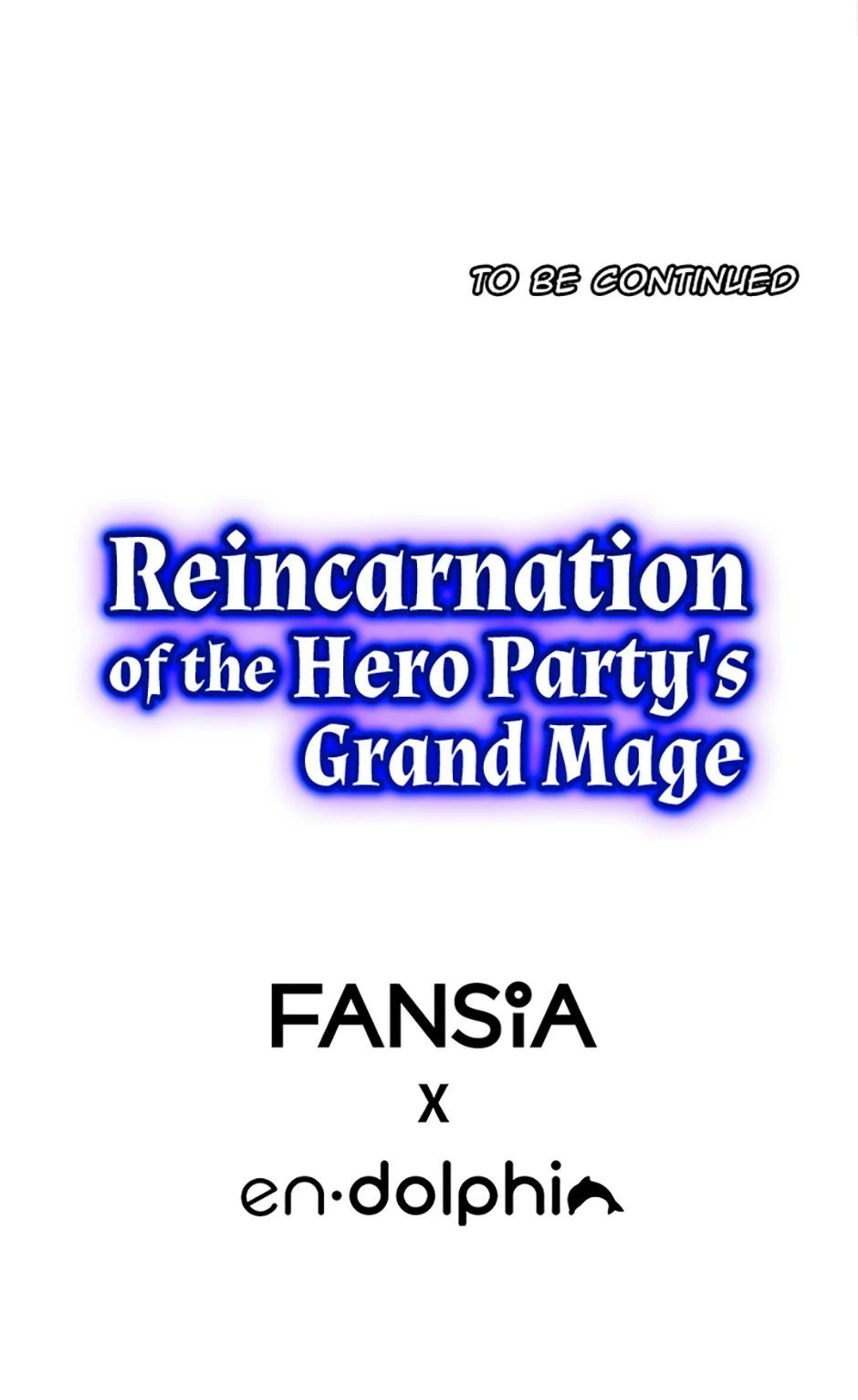Read Reincarnation of the Hero Party's Grand Mage Manga Online