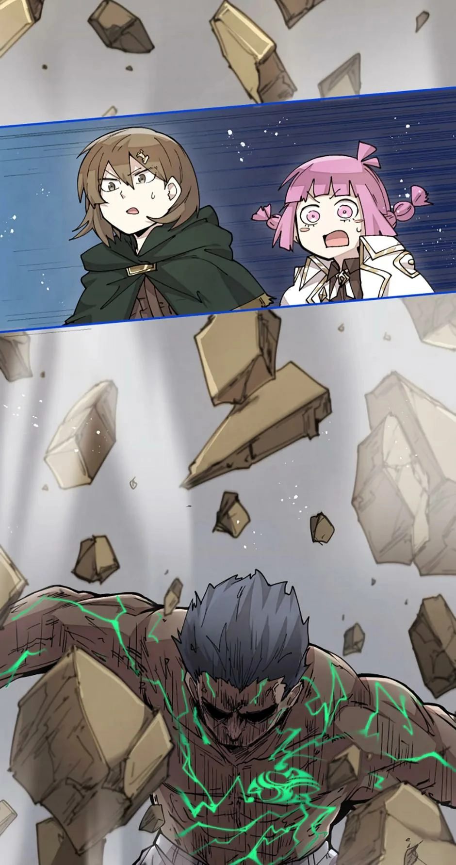 Read Reincarnation of the Hero Party's Grand Mage Manga Online