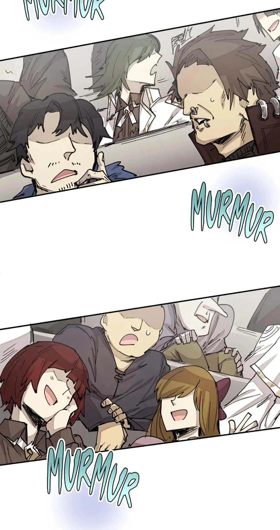 Read Reincarnation of the Hero Party's Grand Mage Manga Online