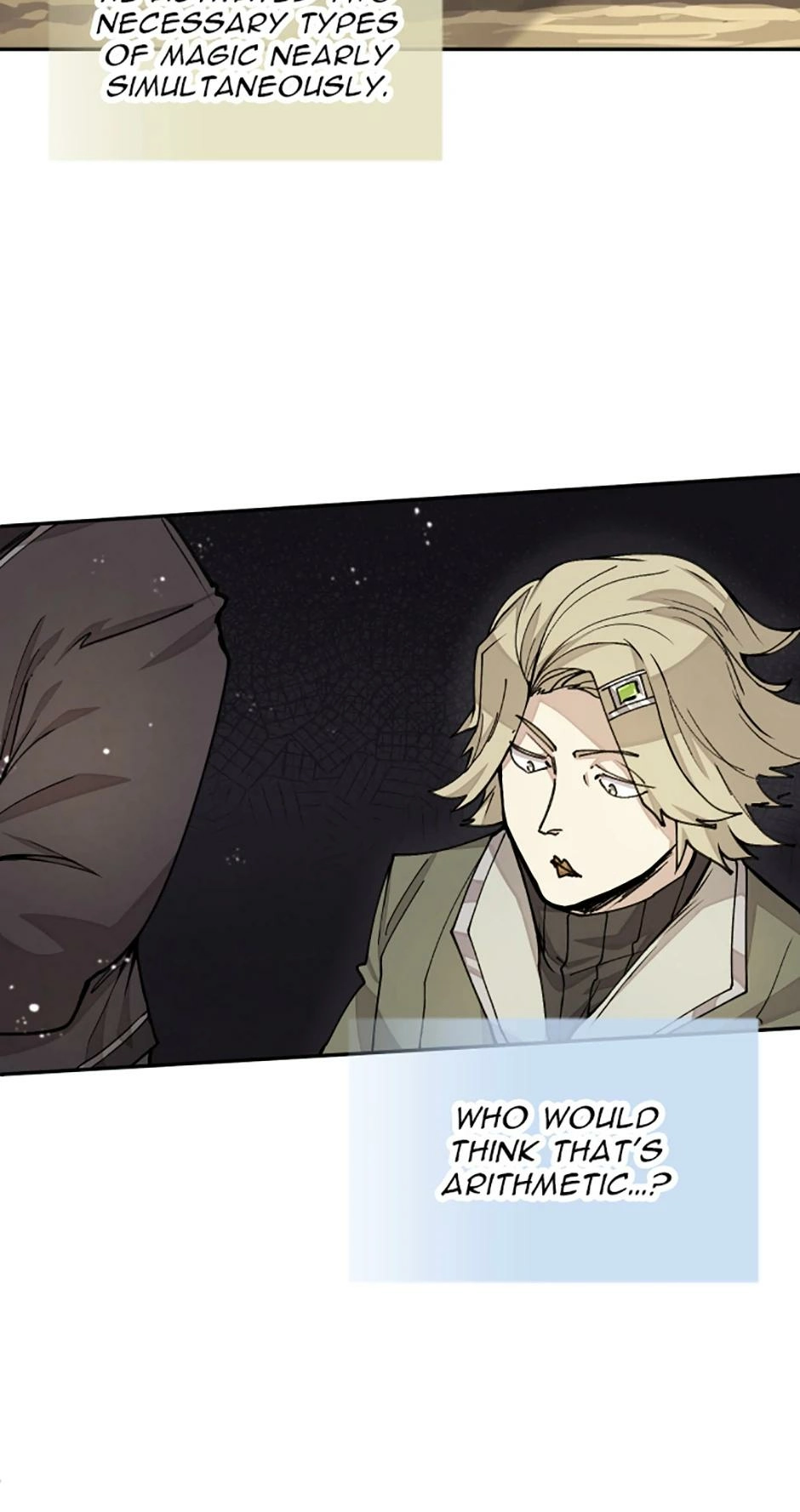 Read Reincarnation of the Hero Party's Grand Mage Manga Online