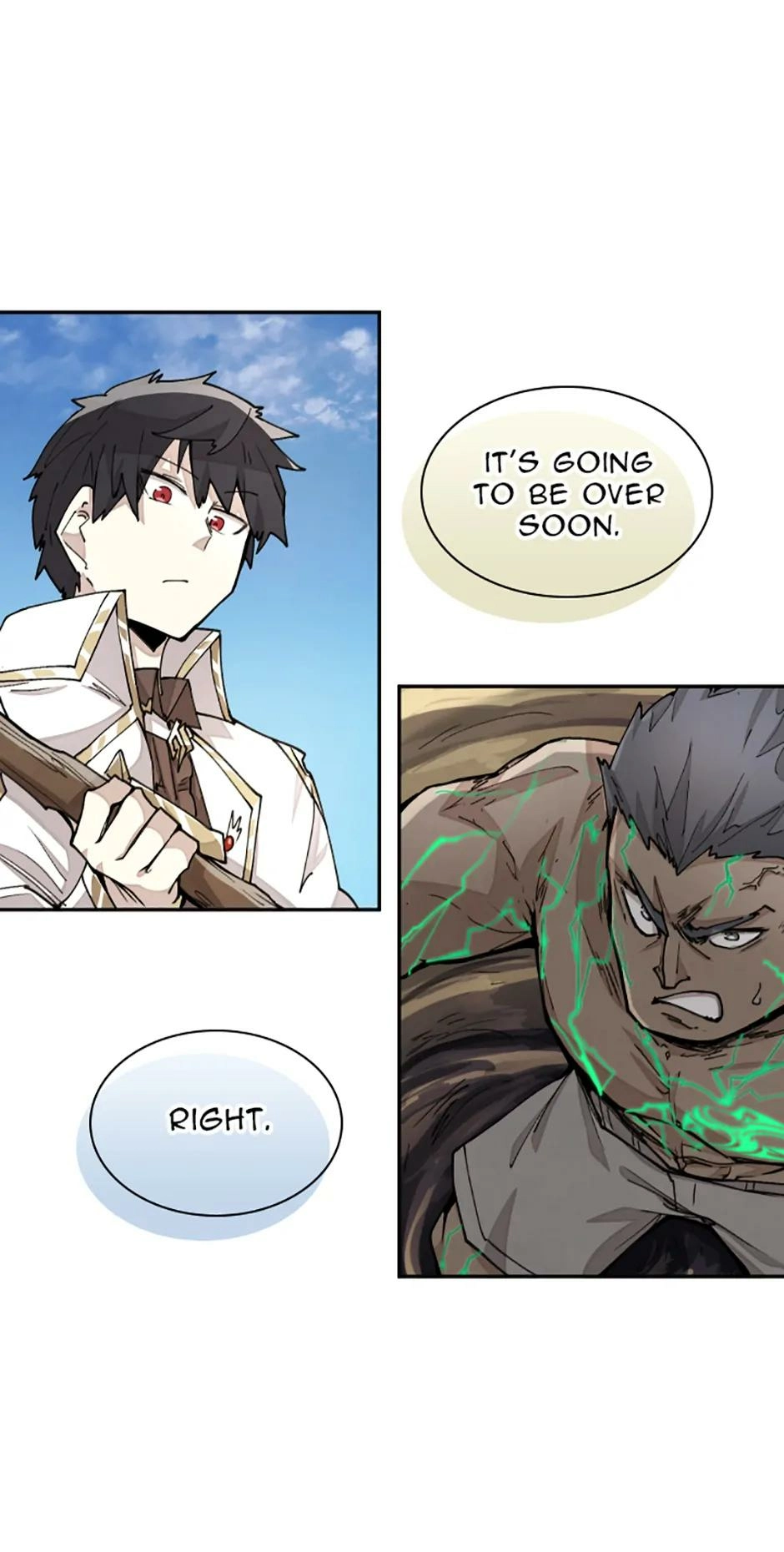 Read Reincarnation of the Hero Party's Grand Mage Manga Online