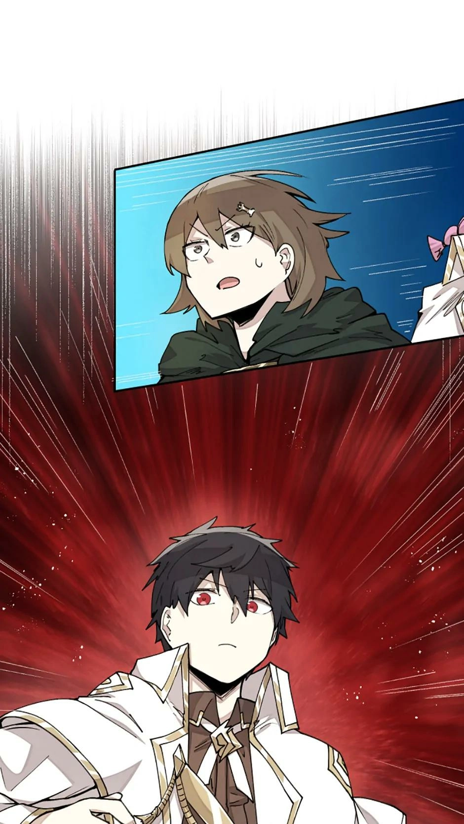 Read Reincarnation of the Hero Party's Grand Mage Manga Online