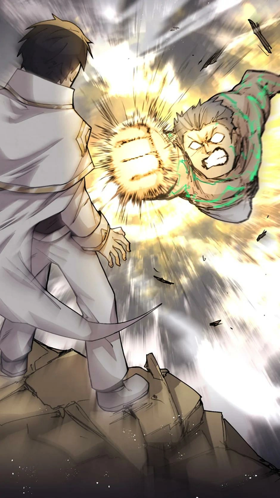 Read Reincarnation of the Hero Party's Grand Mage Manga Online