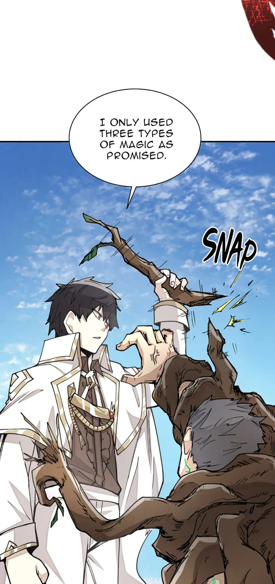 Read Reincarnation of the Hero Party's Grand Mage Manga Online