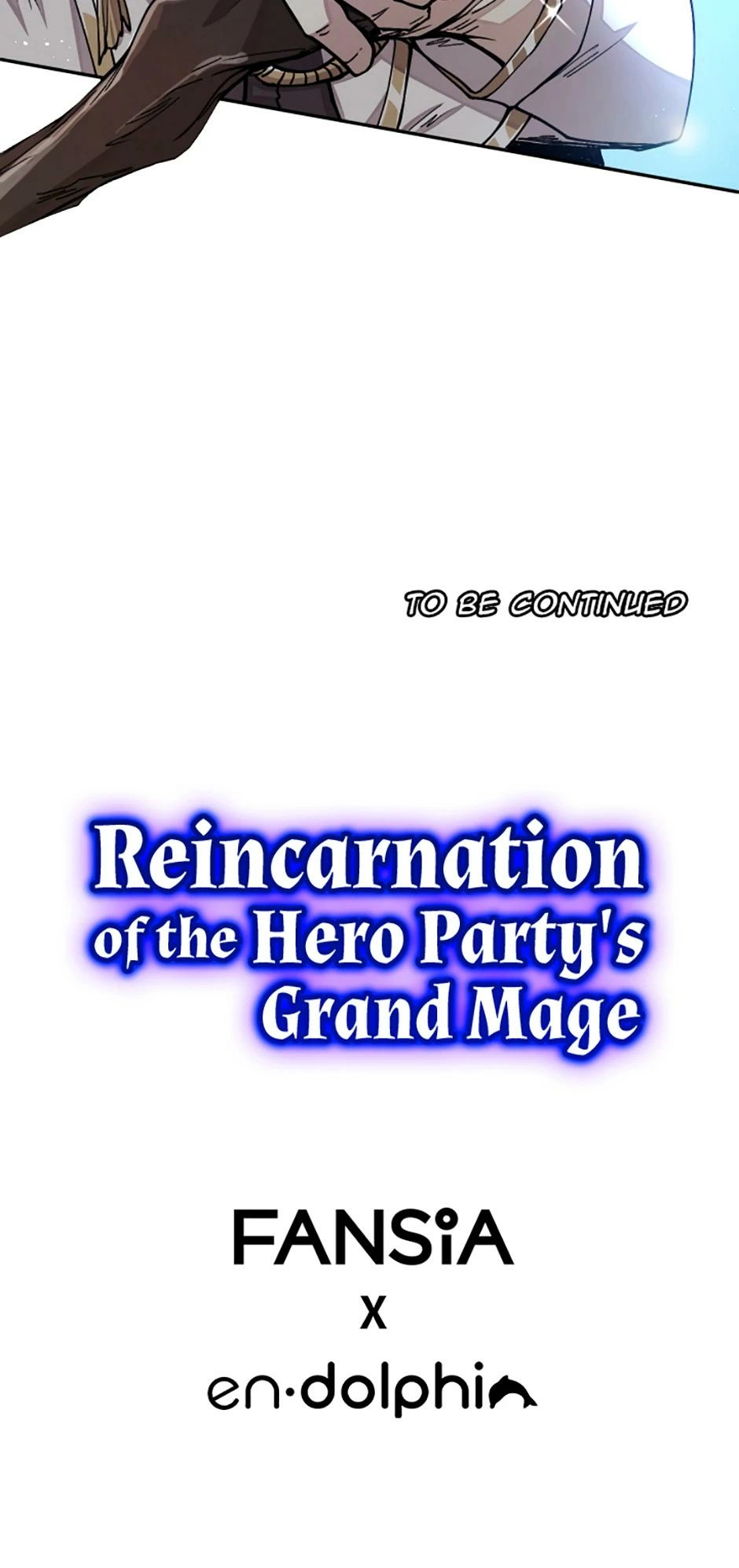 Read Reincarnation of the Hero Party's Grand Mage Manga Online