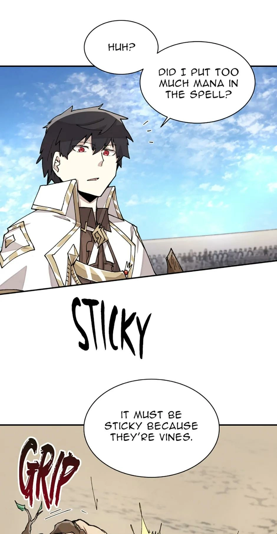 Read Reincarnation of the Hero Party's Grand Mage Manga Online