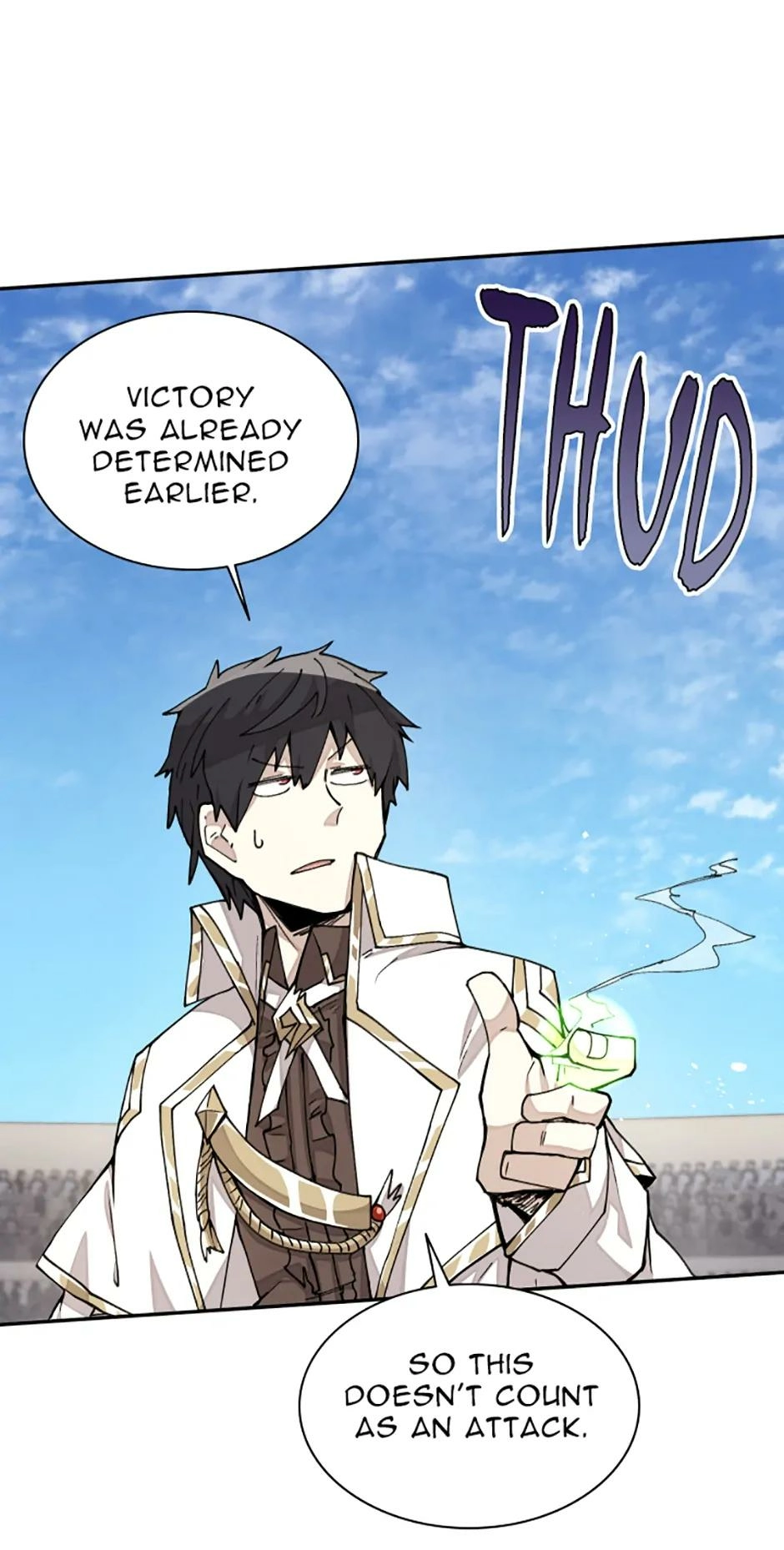 Read Reincarnation of the Hero Party's Grand Mage Manga Online