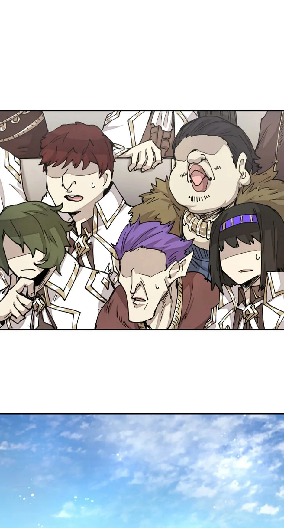 Read Reincarnation of the Hero Party's Grand Mage Manga Online