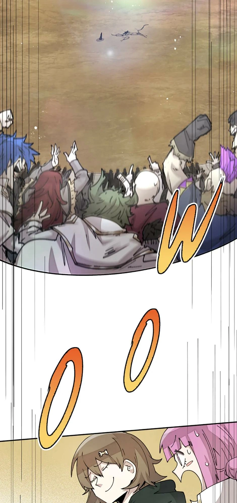 Read Reincarnation of the Hero Party's Grand Mage Manga Online