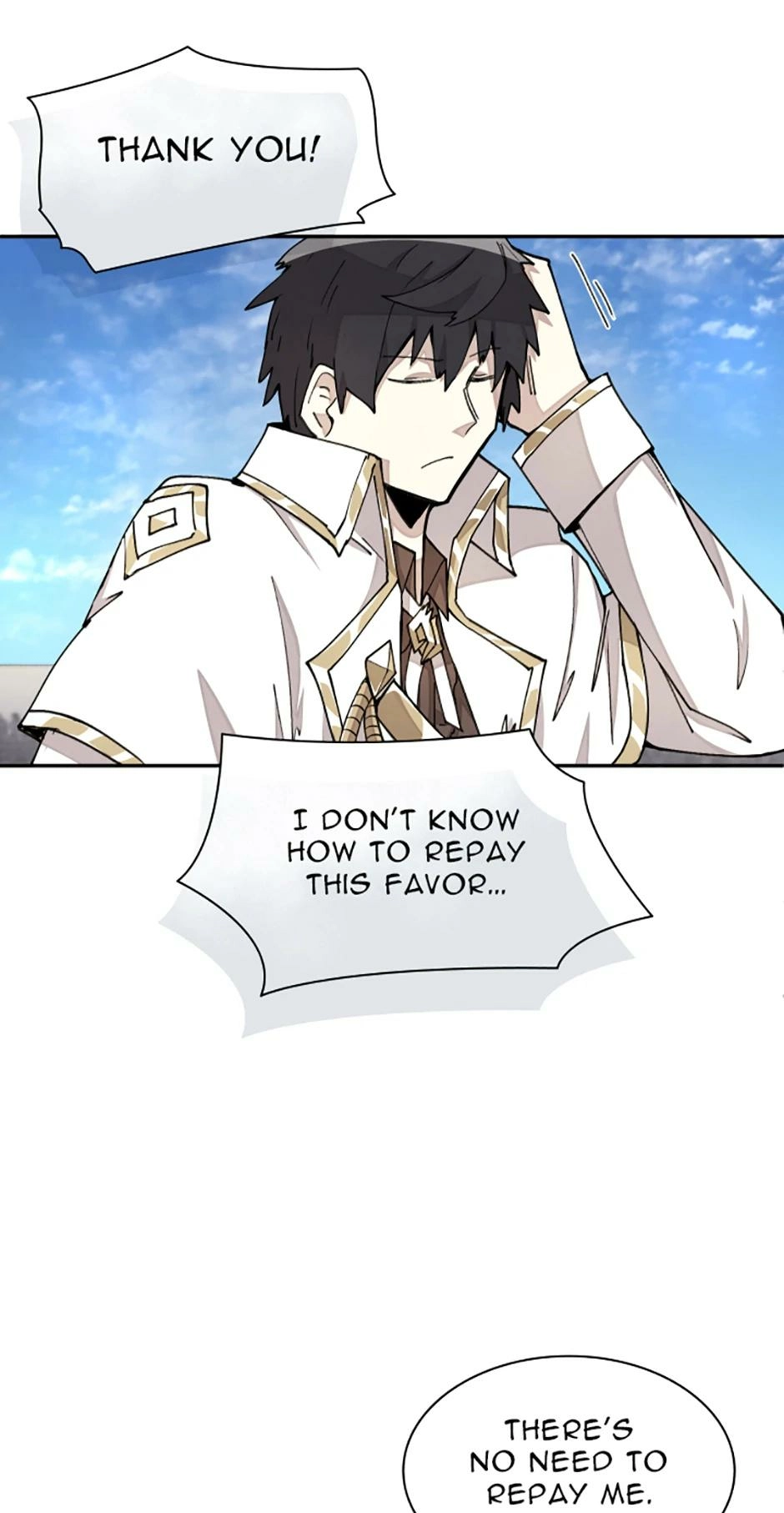 Read Reincarnation of the Hero Party's Grand Mage Manga Online