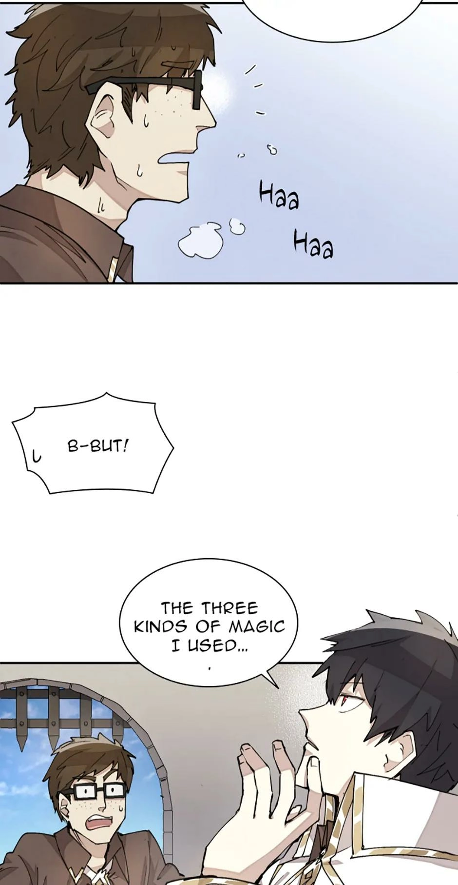 Read Reincarnation of the Hero Party's Grand Mage Manga Online