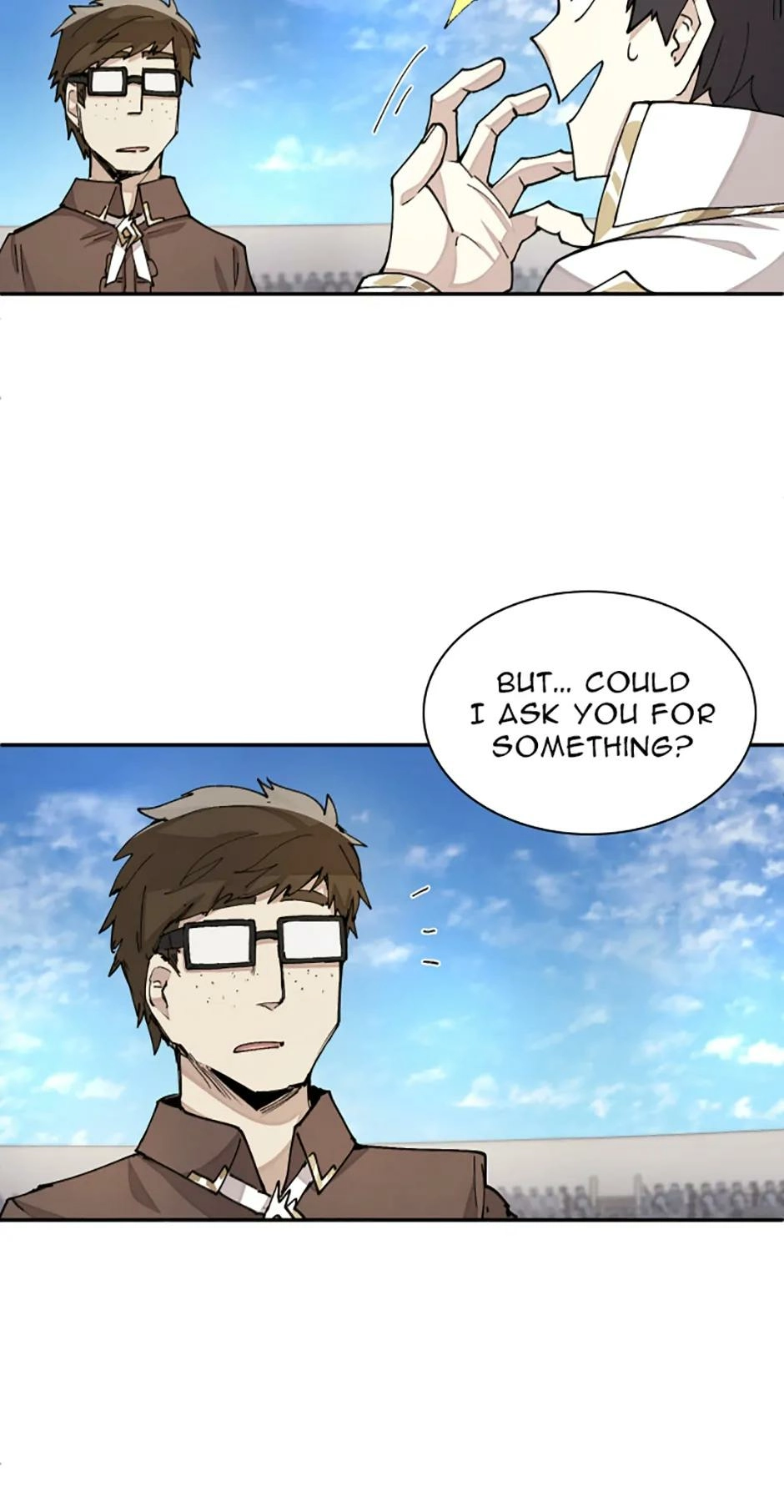 Read Reincarnation of the Hero Party's Grand Mage Manga Online