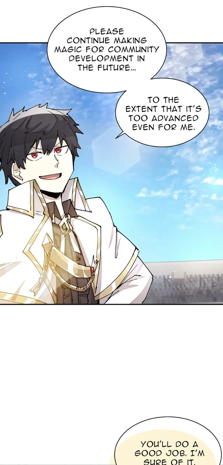 Read Reincarnation of the Hero Party's Grand Mage Manga Online