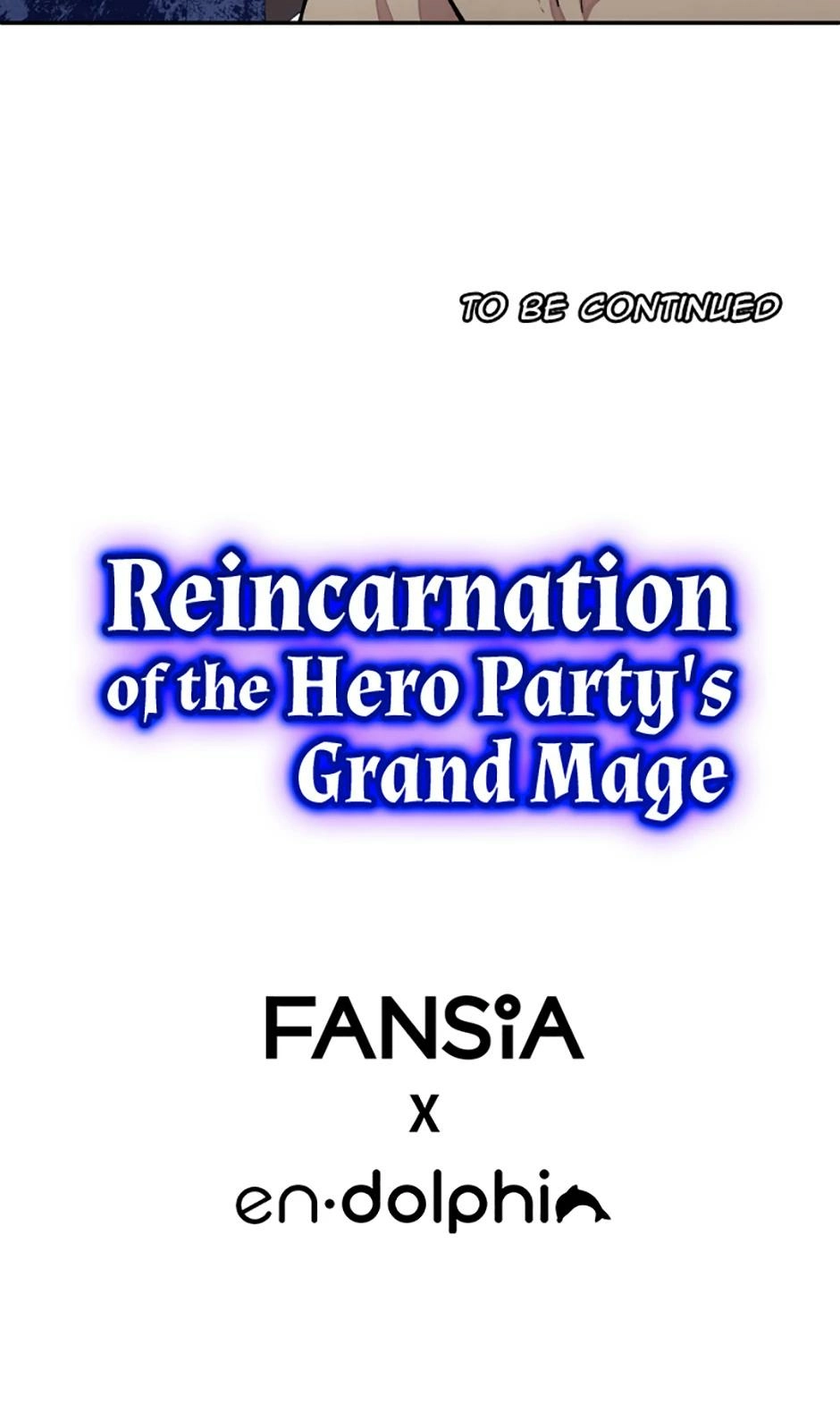 Read Reincarnation of the Hero Party's Grand Mage Manga Online