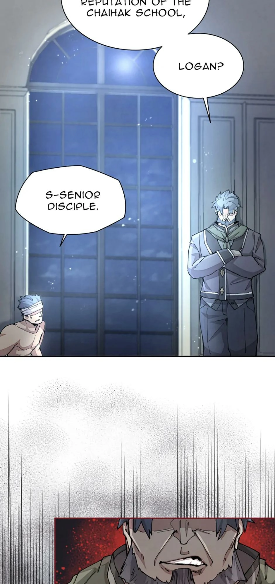 Read Reincarnation of the Hero Party's Grand Mage Manga Online