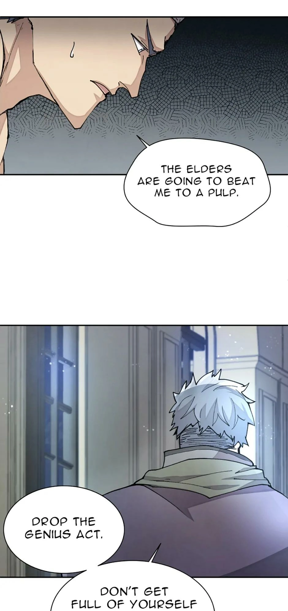 Read Reincarnation of the Hero Party's Grand Mage Manga Online