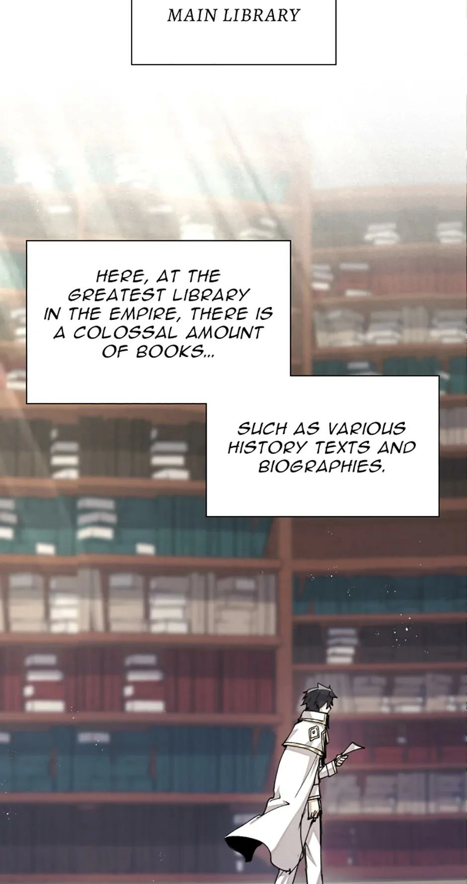 Read Reincarnation of the Hero Party's Grand Mage Manga Online