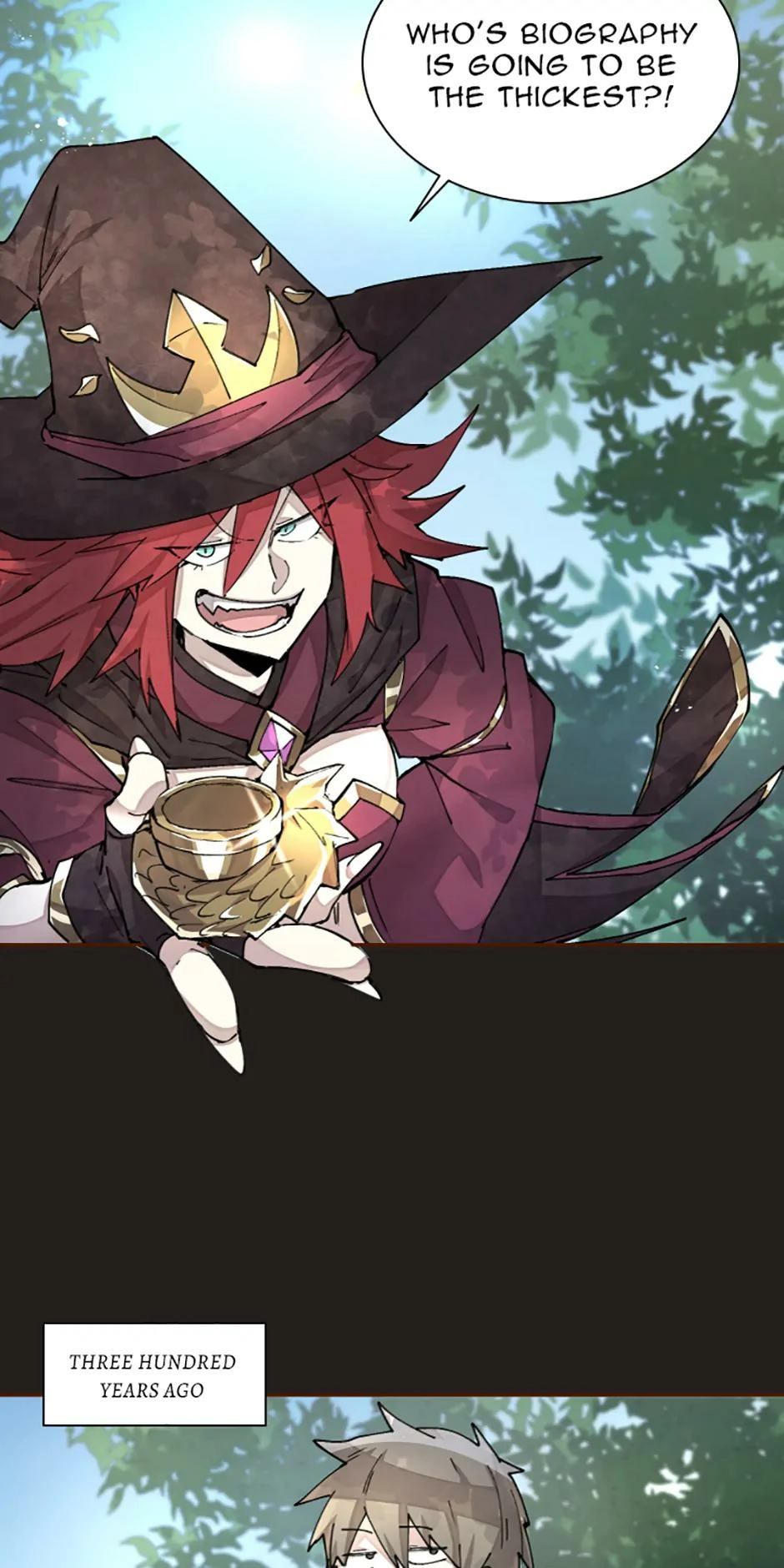 Read Reincarnation of the Hero Party's Grand Mage Manga Online