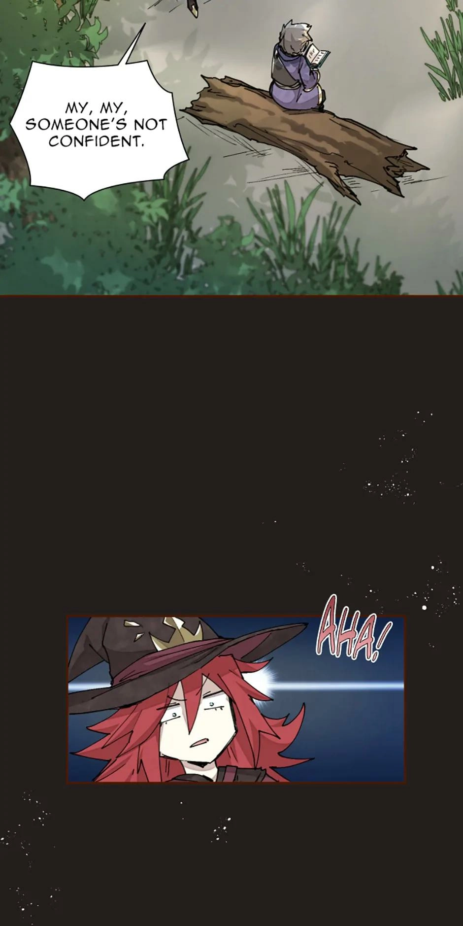 Read Reincarnation of the Hero Party's Grand Mage Manga Online