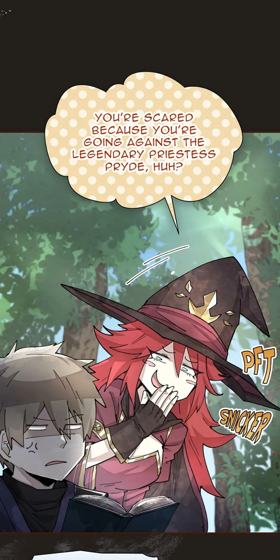 Read Reincarnation of the Hero Party's Grand Mage Manga Online