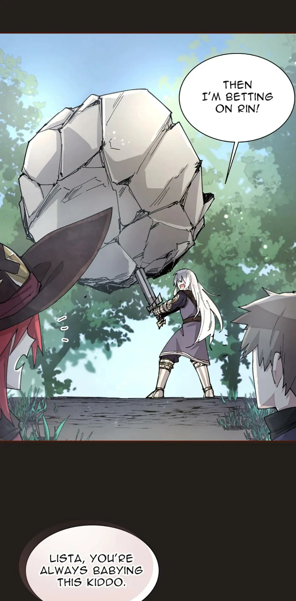 Read Reincarnation of the Hero Party's Grand Mage Manga Online