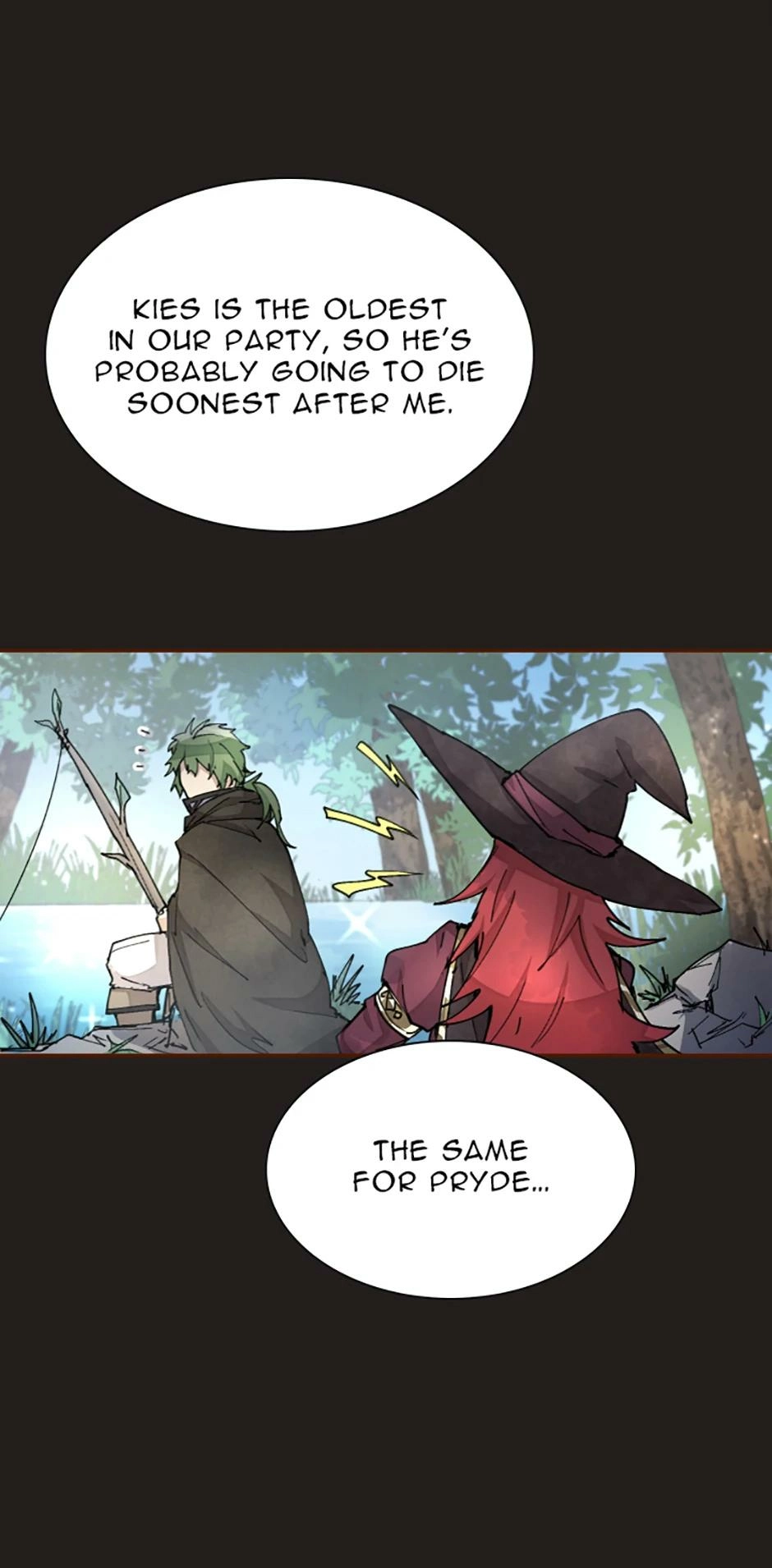 Read Reincarnation of the Hero Party's Grand Mage Manga Online