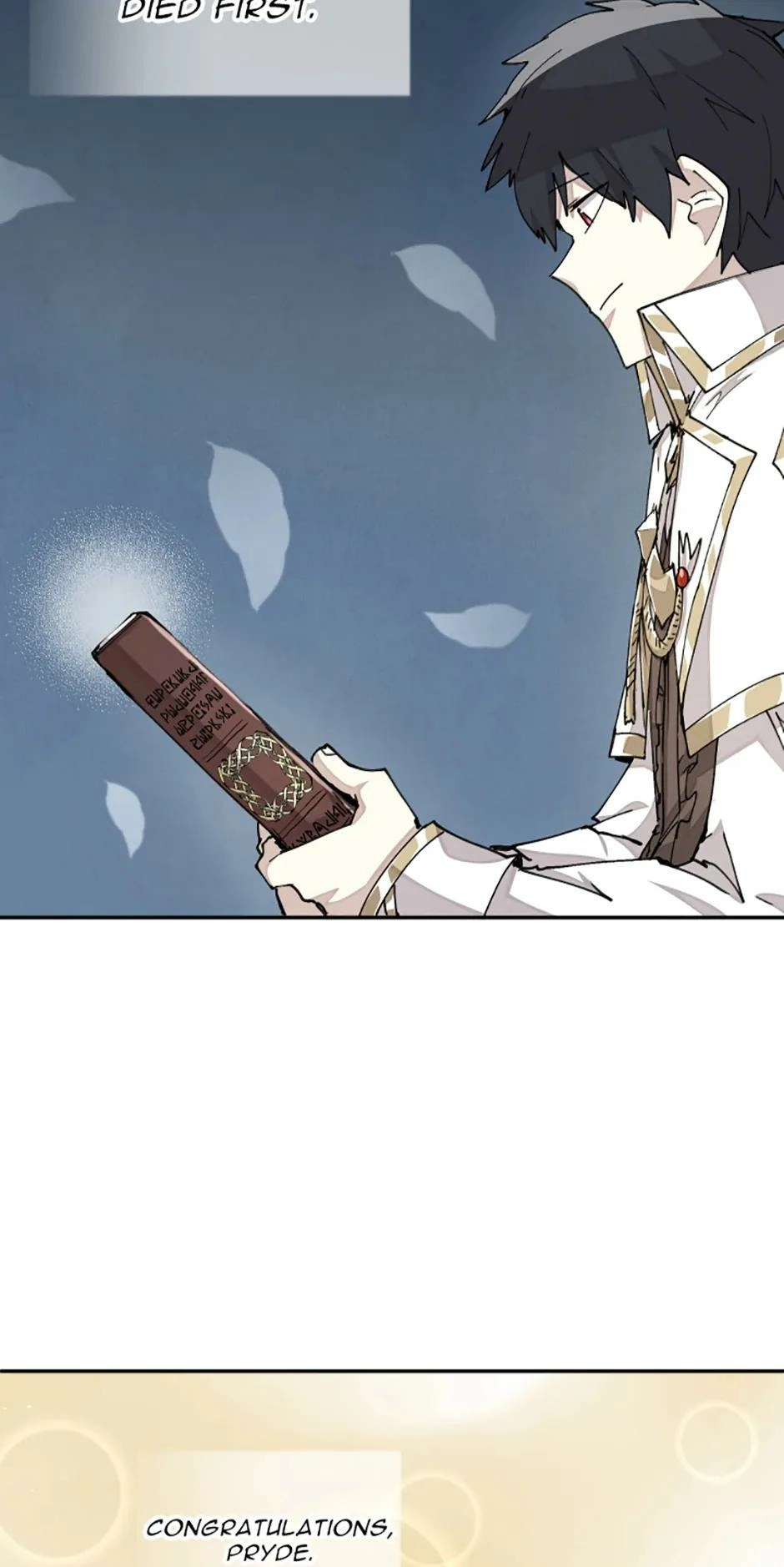 Read Reincarnation of the Hero Party's Grand Mage Manga Online