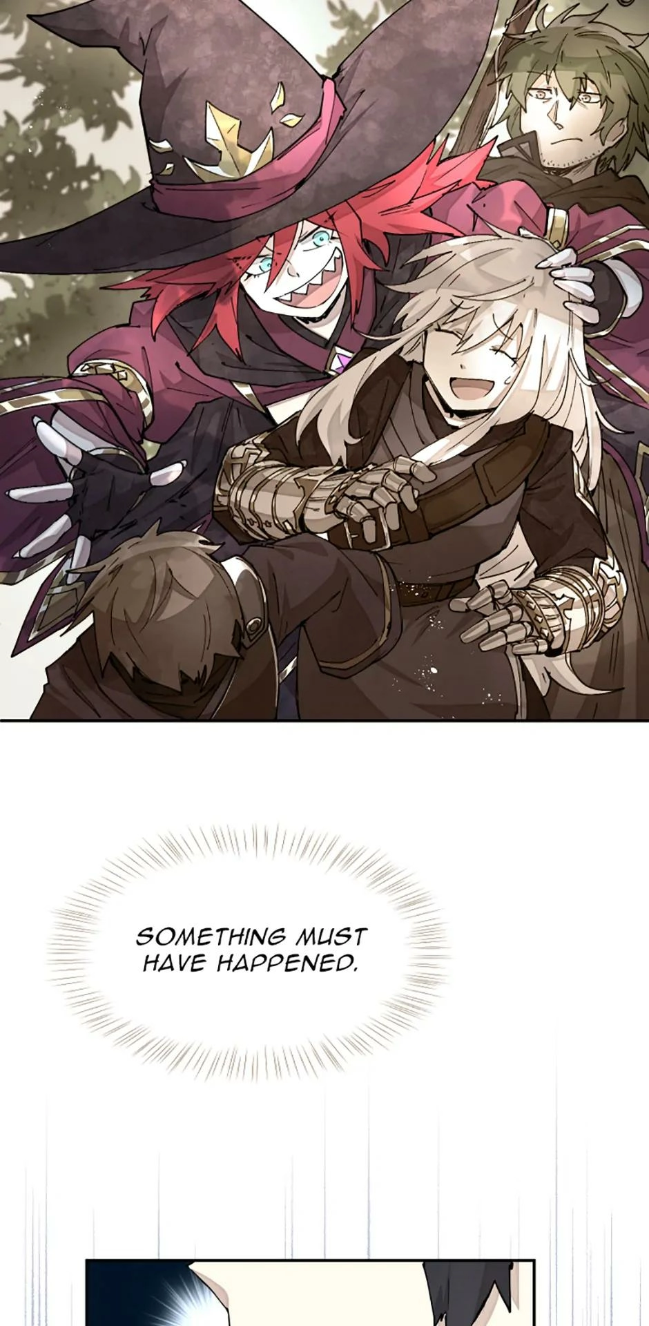 Read Reincarnation of the Hero Party's Grand Mage Manga Online