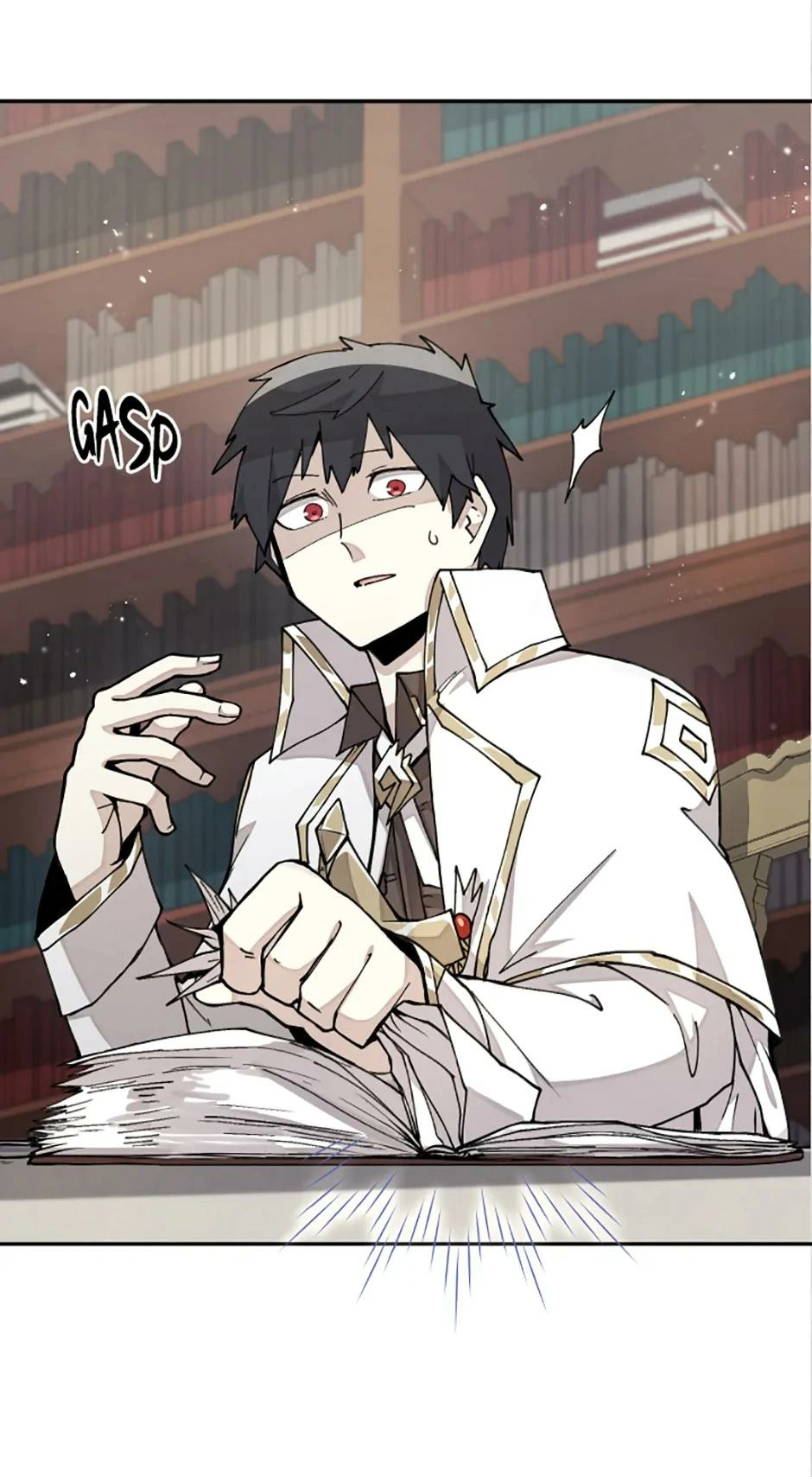 Read Reincarnation of the Hero Party's Grand Mage Manga Online