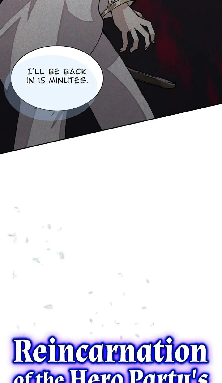 Read Reincarnation of the Hero Party's Grand Mage Manga Online