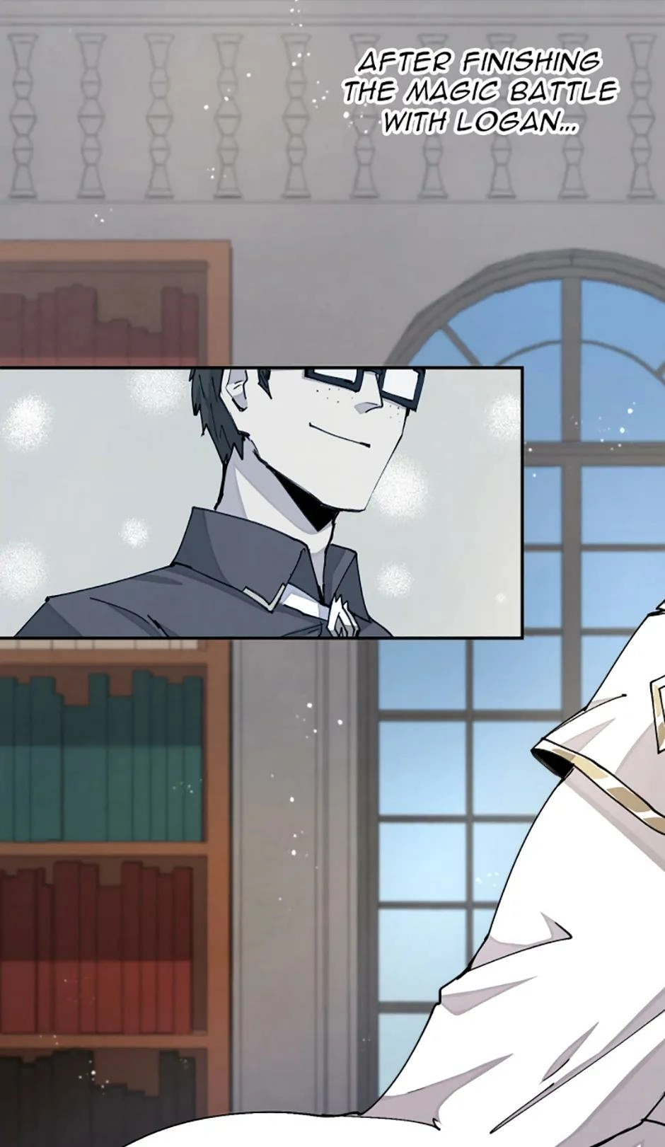 Read Reincarnation of the Hero Party's Grand Mage Manga Online